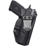 Profile IWB Holster in Right Hand for: CZ P-07 Tulster