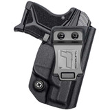 Profile IWB Holster in Right Hand for: Ruger LCP II Tulster