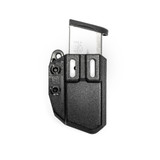 Echo Pro Ambidextrous Mag Carrier for: Universal 9/40 Single Stack Magazine