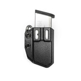 Echo Pro Ambidextrous Mag Carrier for: Universal 9/40 Single Stack Magazine Tulster