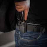 Echo Pro Ambidextrous Mag Carrier for: Universal 9/40 Single Stack Magazine Tulster Echo Pro Ambidextrous Mag Carrier for: Universal 9/40 Single Stack Magazine Tulster