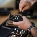 Echo Pro Ambidextrous Mag Carrier for: Universal 9/40 Single Stack Magazine Tulster Echo Pro Ambidextrous Mag Carrier for: Universal 9/40 Single Stack Magazine Tulster