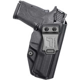 Profile IWB Holster in Right Hand for: M&P Shield EZ 9/Equalizer Tulster