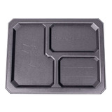 Delta Tray - Black, Large Tulster