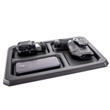 Delta Tray - Carbon Fiber Black, Large Tulster