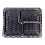 Delta Tray - Carbon Fiber Black, Large Tulster