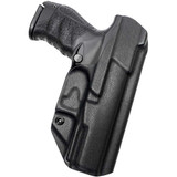 Profile IWB Holster in Left Hand for: Walther PPQ M1/M2 4" 9/40 Tulster