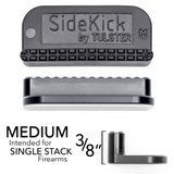 Bundle: SideKick + 1.5" DCC Monoblock - Profile Series