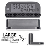 Bundle: SideKick + 1.5" DCC Monoblock - Profile Series Tulster