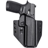 Tulster Contour OWB Holster in Right Hand for: Sig Sauer P320 Full Size 9/40