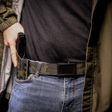Ares Gear - Aegis 1.5" GEN2 Belt - Black Tulster