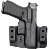Contour OWB Holster in Left Hand for: Glock 43/43X/MOS