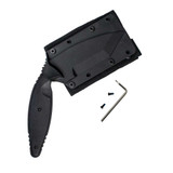 KA-BAR - TDI Law Enforcement Large Knife, Fixed Blade Tulster