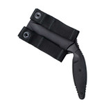 KA-BAR - TDI Law Enforcement Large Knife, Fixed Blade Tulster