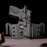1.5" OWB Speed Clips - Contour Series Tulster