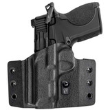 Contour OWB Holster in Left Hand for: Smith & Wesson CSX Tulster