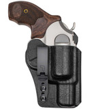 RATH IWB Ambidextrous Holster for: Kimber K6S 2" .357 Magnum Tulster