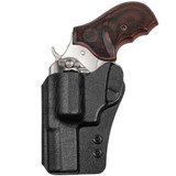 RATH IWB Ambidextrous Holster for: Ruger SP101 2.25" .357 Magnum Tulster