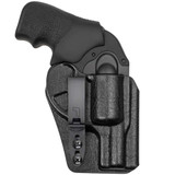 RATH IWB Ambidextrous Holster for: Ruger LCR 1.87" .357 Magnum Tulster