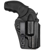 RATH IWB Ambidextrous Holster for: Taurus 605 Poly Protector 2" .357 Magnum Tulster