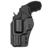 RATH IWB Ambidextrous Holster for: Taurus 605 Steel 2" .357 Magnum Tulster