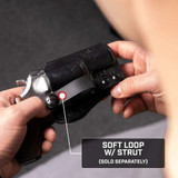RATH IWB Ambidextrous Holster for: Smith & Wesson Bodyguard 1.9" .38 Special Tulster