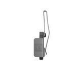 NeoMag - Pocket Mag Holder, Raw Titanium EXtended Clip Tulster