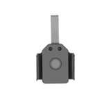 NeoMag - Pocket Mag Holder, Raw Titanium EXtended Clip Tulster