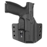 Contour OWB Holster in Right Hand for: CZ P-10 C Tulster