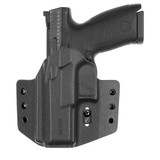 Contour OWB Holster in Left Hand for: CZ P-10 C Tulster