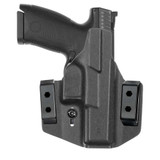 Contour OWB Holster in Left Hand for: CZ P-10 C Tulster