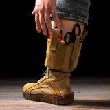 Ryker Nylon Gear - Ankle First Aid Kit - AFAK - 4-Way Stretch (Ranger Green) Tulster
