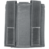 Ryker Nylon Gear - Ankle First Aid Kit - AFAK - 4-Way Stretch (Manatee Grey) Tulster