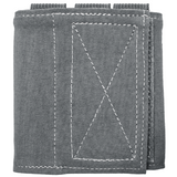 Ryker Nylon Gear - Ankle First Aid Kit - AFAK - 4-Way Stretch (Manatee Grey) Tulster