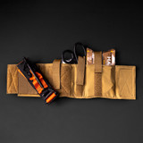 Ryker Nylon Gear - Ankle First Aid Kit - AFAK - 4-Way Stretch (Coyote Brown)