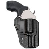 RATH IWB Ambidextrous Holster for: Smith & Wesson Model 637 1.875" J-Frame .38 Special Tulster
