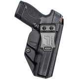 Profile IWB Holster in Right Hand for: M&P Shield/Plus 4" 9/40 Tulster