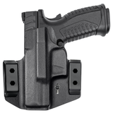 Contour OWB Holster in Right Hand for: Springfield Armory XD-M/Elite 3.8" 9/40/10mm/.45ACP Tulster