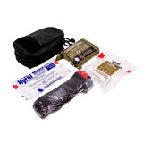 North American Rescue M-FAK Mini First Aid Kit, Black