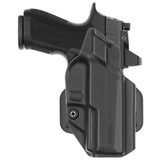 Range+ OWB Paddle Holster in Right Hand for: Sig Sauer P320 Compact/Carry/X-Series 9/40 - Tulster