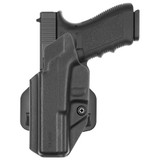 Range+ OWB Paddle Holster in Left Hand for: Glock 20/21