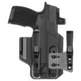 Tulster ARC IWB Light-Bearing Holster in Right Hand for: Sig Sauer P365/P365X/SAS Streamlight TLR-7 Sub/TLR-7X Sub/TLR-7 Sub HLX