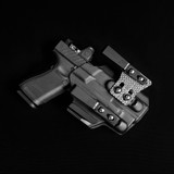 Light Bearing Holsters For Glock 19 Models