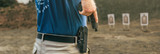 Shooting A USPSA Match