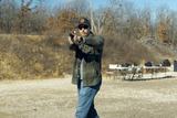Shooting On The Move At 45-Degree Angles