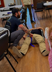 Creating Civilian First Responders 