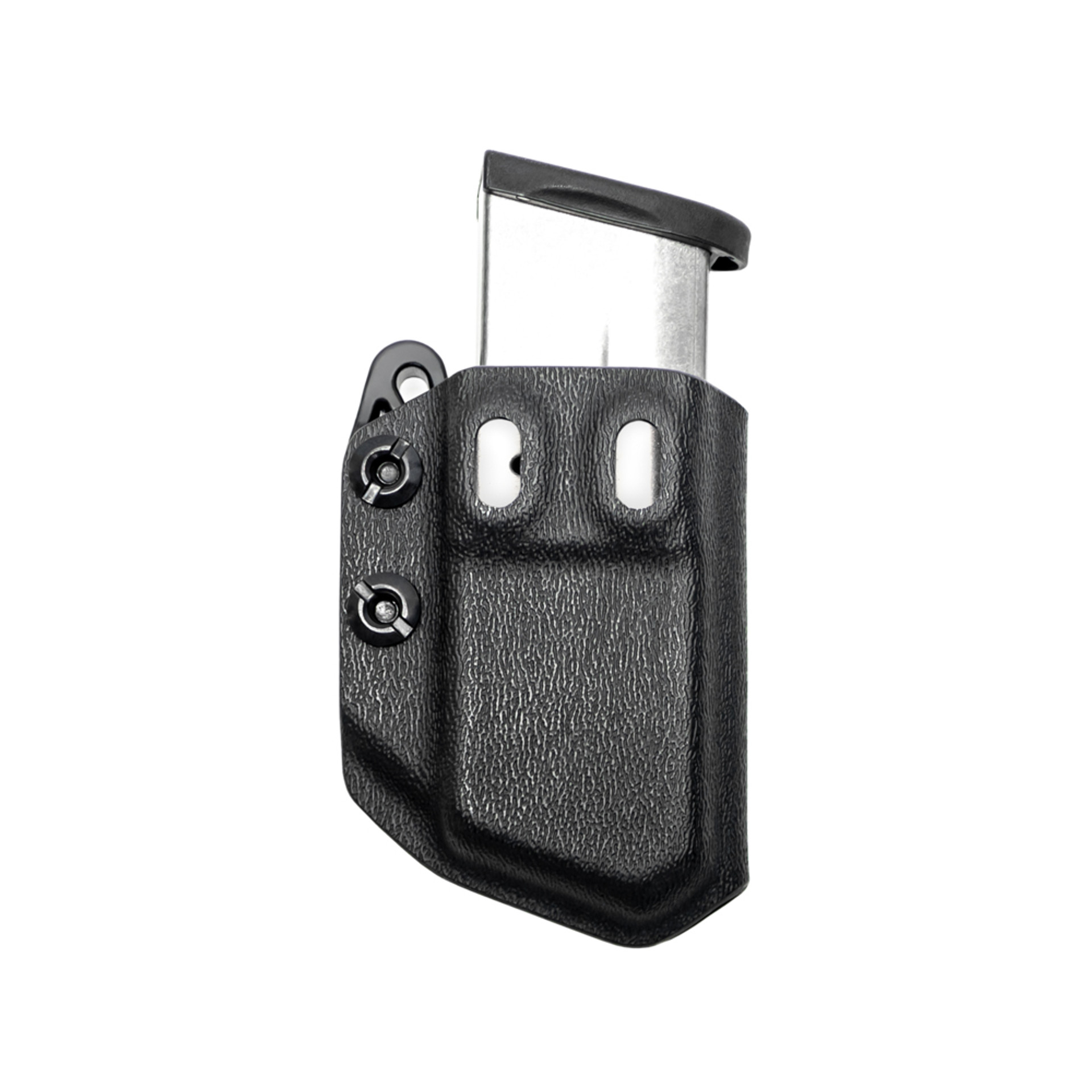 Echo Ambidextrous Mag Carrier for: Universal 9/40 Double Stack Magazine ...