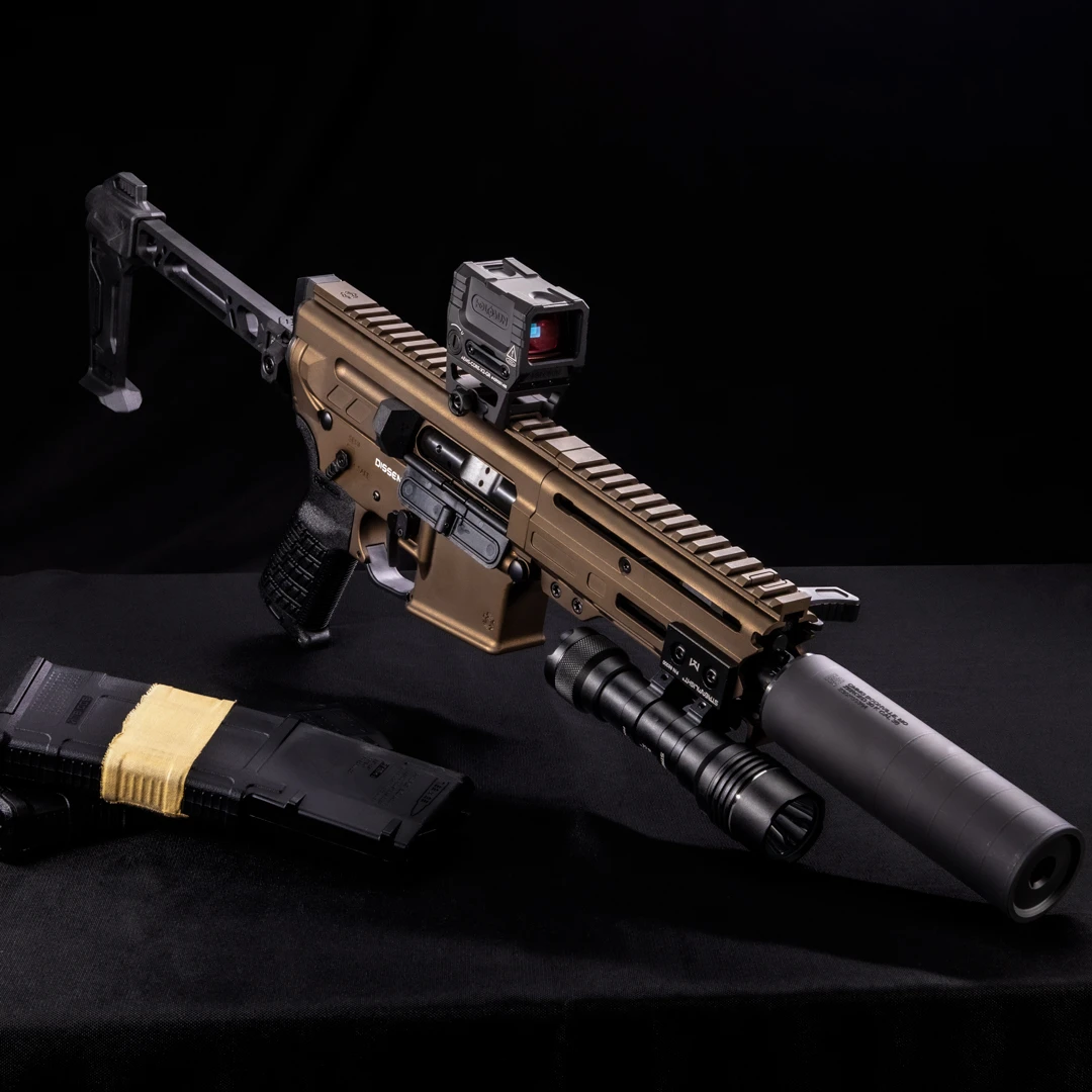 Zeroed CMMG ZEROED Suppressors: The Best Budget Option - Tulster