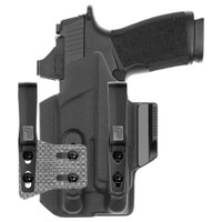 ARC IWB LightBearing Holster in Left Hand for Sig Sauer P365 XMACRO Streamlight TLR7ATLR7XTLR7HLX