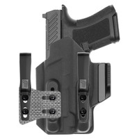 ARC IWB LightBearing Holster in Left Hand for Shadow Systems CR920 Streamlight TLR7 SubTLR7X SubTLR7 Sub HLX
